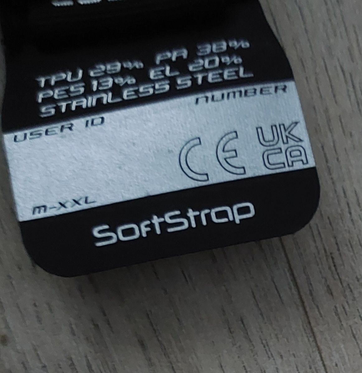 Polar Electro Soft Strap M-XXL
