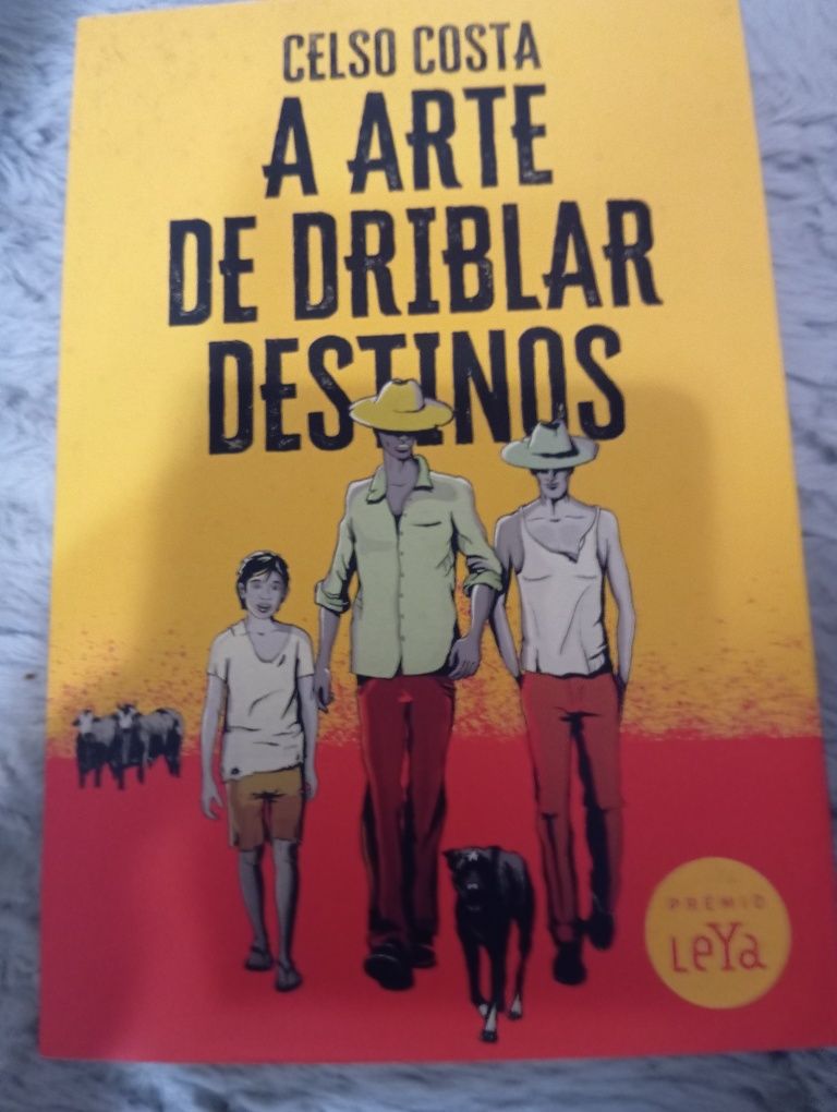 Livro A Arte de driblar destinos