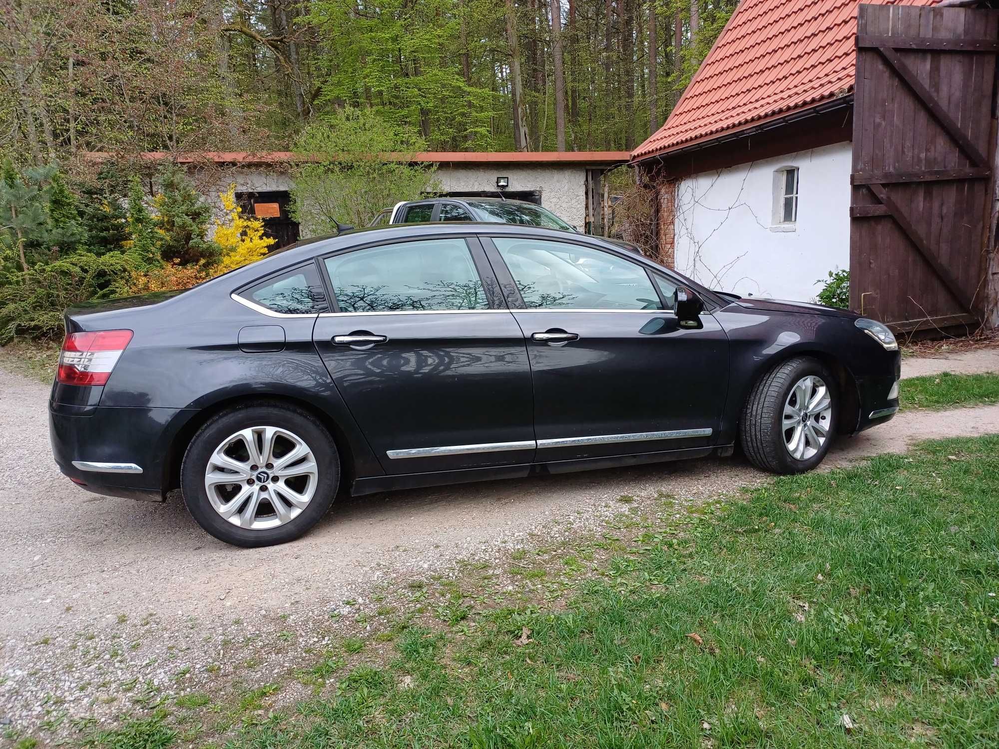 Citroen c5 prywatny