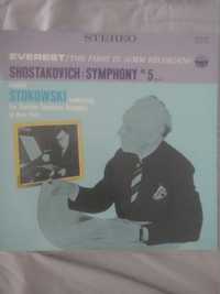 Shostakovich / Leopold Stokowski -Symphony No. 5, Op. 47