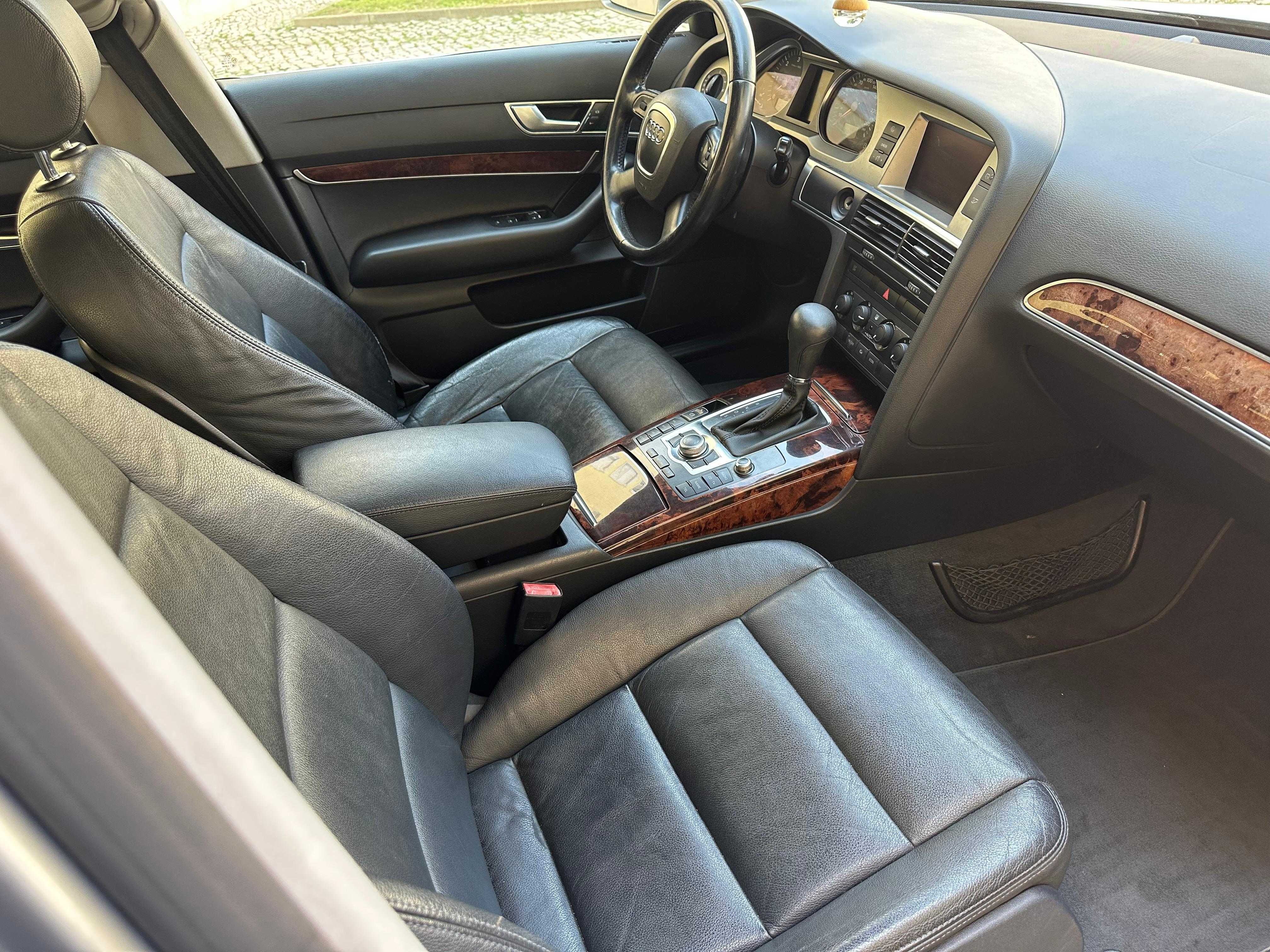 Audi A6 2.0TDI 170CV automática Nacional