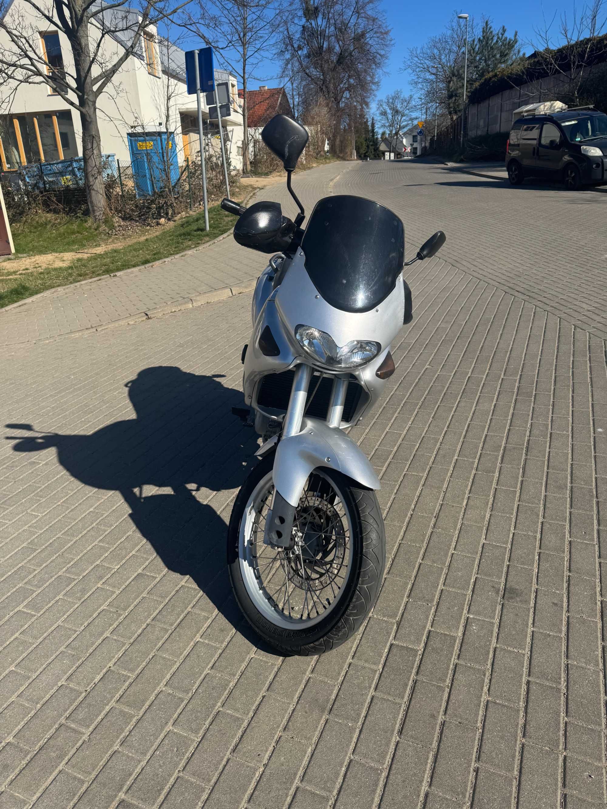 Aprilia Pegaso 650