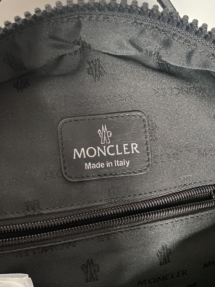 Plecak Moncler oryginał