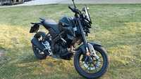 Yamaha MT