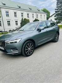 Volvo XC60 B4 D AWD Inscription Salon PL. ASO 1 właś.VAT 23%