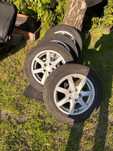 Koła 5x114,3, Opony zimowe