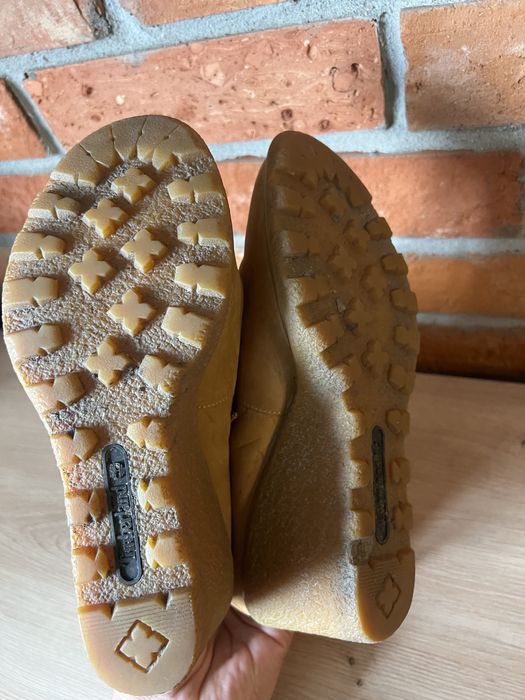 Buty kozaki Timberland 39 25cm botki