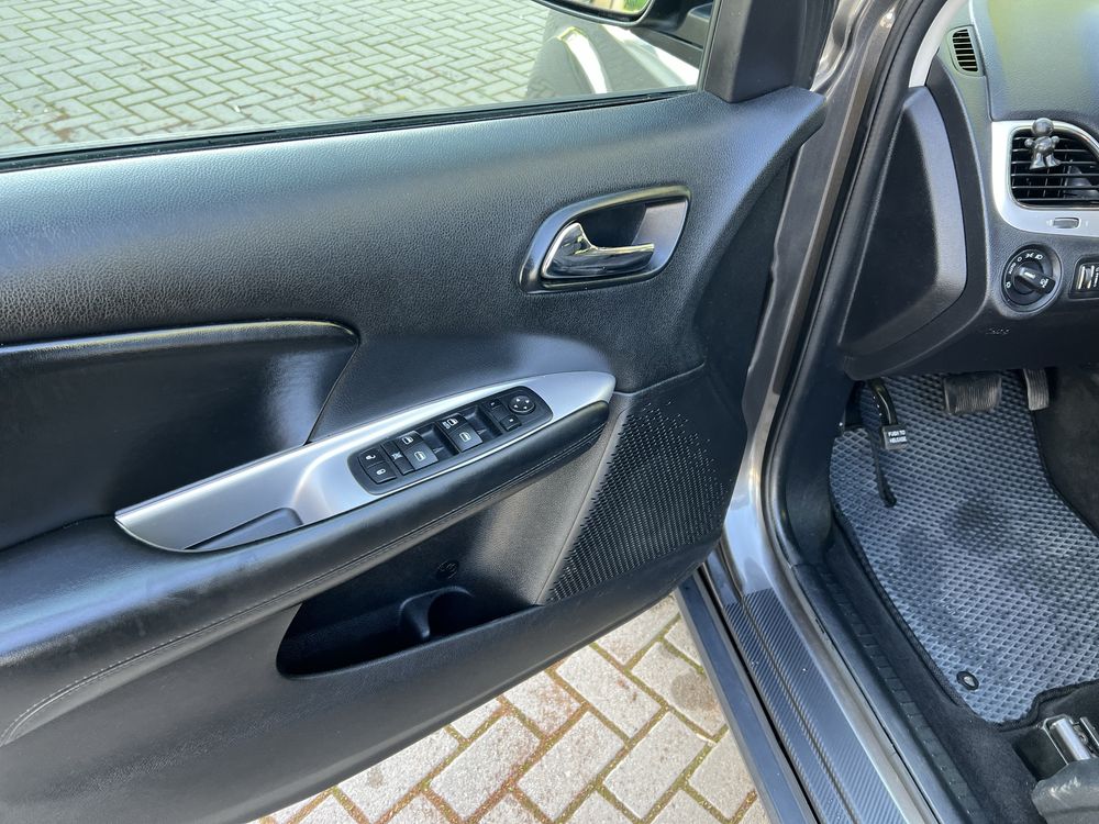 Dodge journey 2.4 газ/бензин