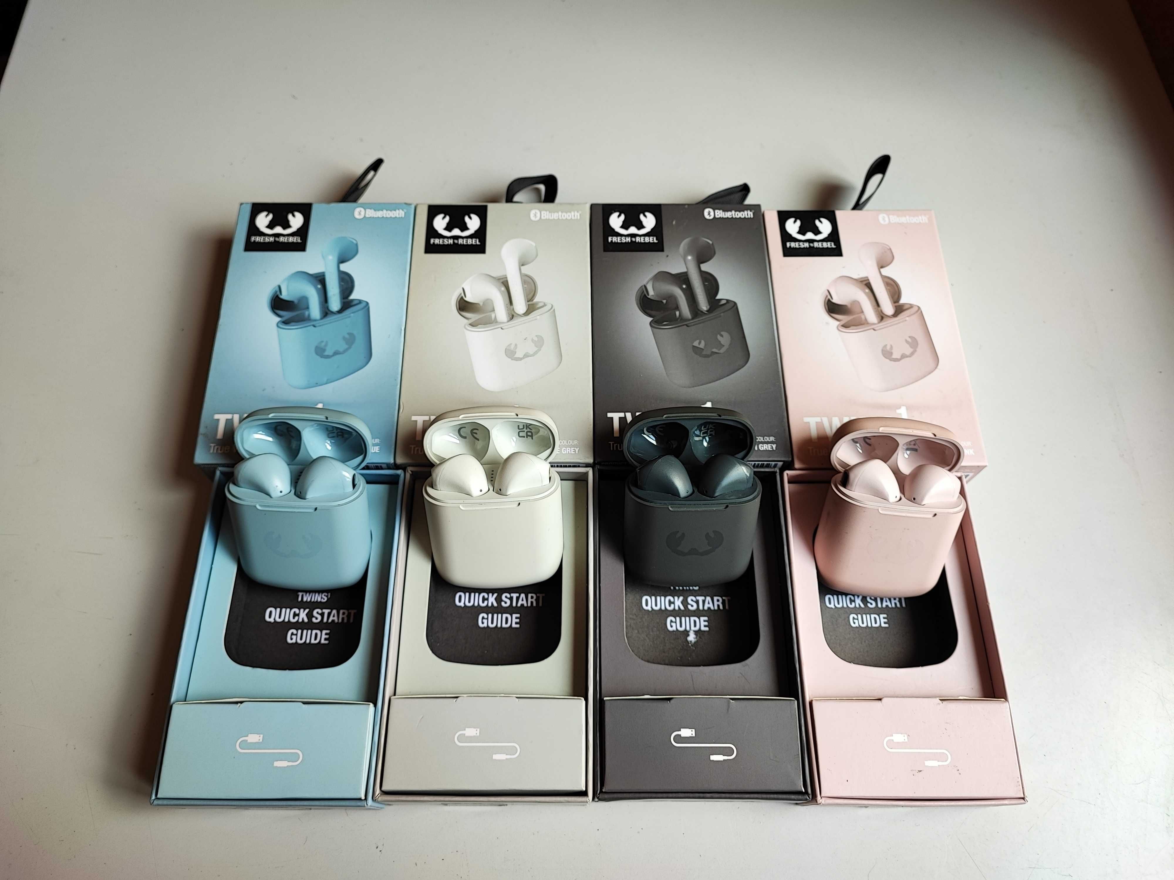 Бездротові навушники TWS Fresh n Rebel Twins 1 True Wireless Earbuds