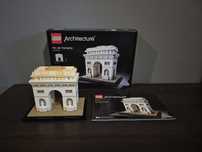 LEGO Architecture 21036 Łuk Triumfalny