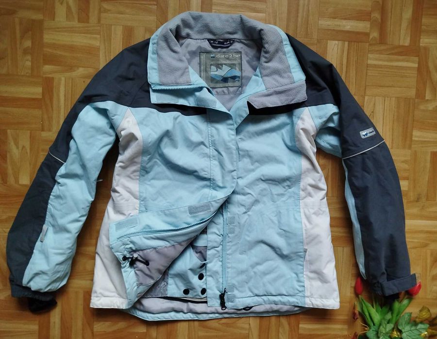 Dare 2 Be świetna markowa damska kurtka narciarska rozm 42/44