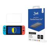 Szkło hybrydowe 3mk FlexibleGlass Lite™ na Nintendo Switch