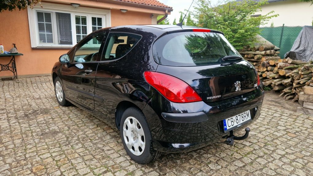 PEUGEOT 308 .2010r