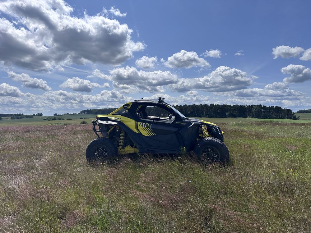 SPRZEDAM – Can-Am Maverick X3 X RS TURBO R