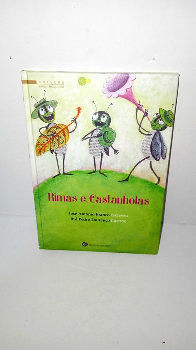 Rimas e Castanholas