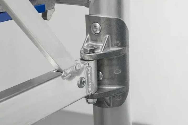 Rusztowanie aluminiowe Alumexx FS 75 wys. rob. 3,5 m