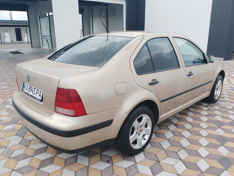 Volkswagen Bora (автомат) Без ТОРГА