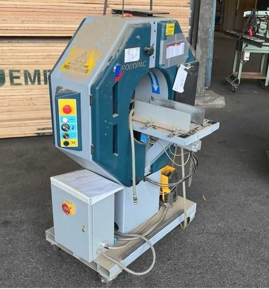 Owijarka, streczarka, pakowarka orbitalna Robopac 400