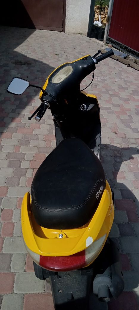 Продам Spark 125