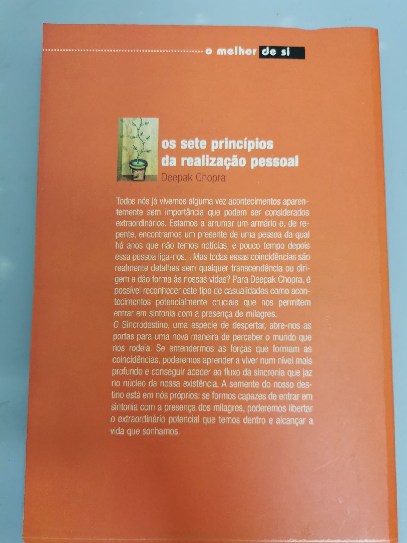 Os sete primeiros da realização pessoal