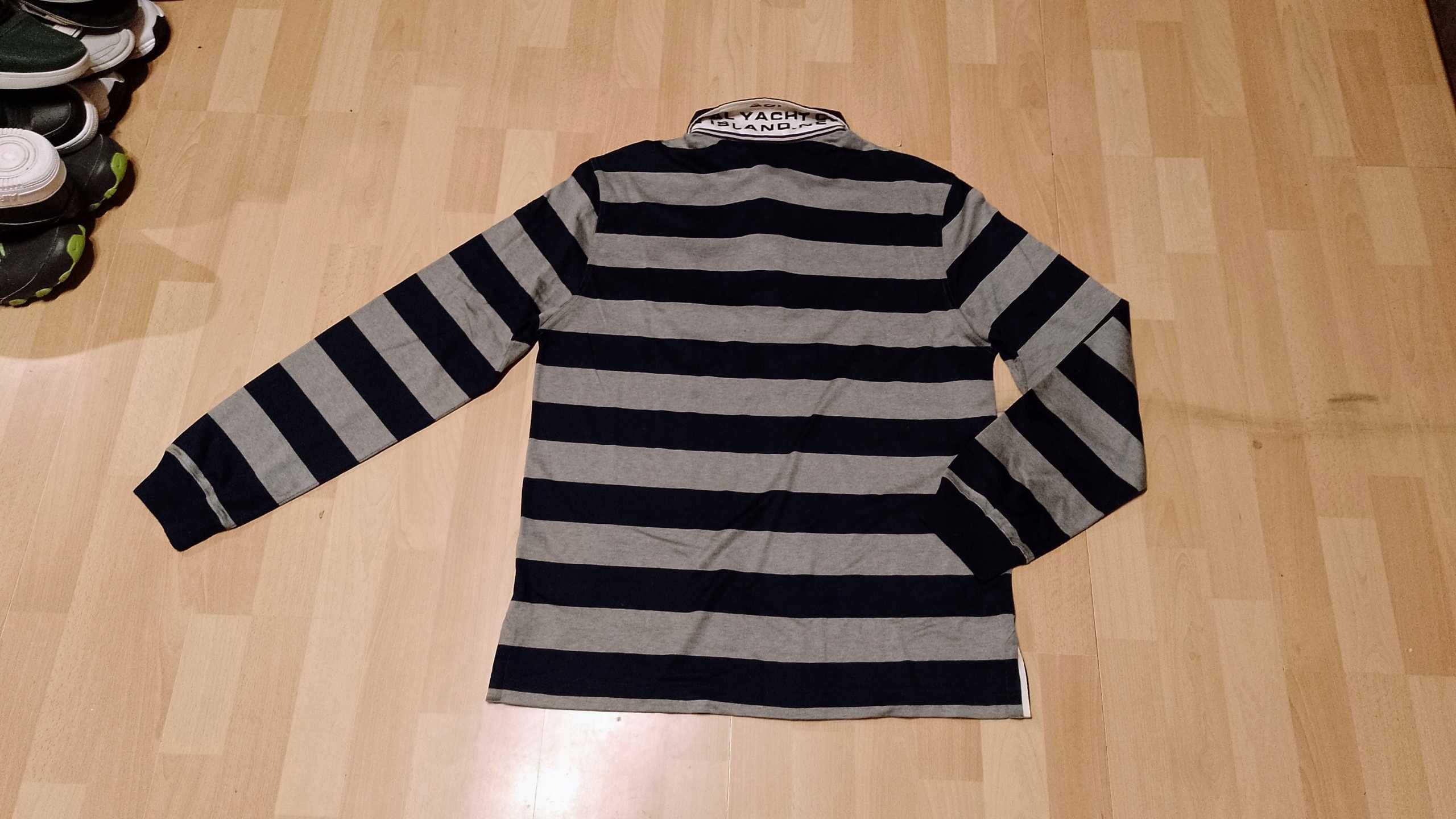 Męska lekka bluza PAUL&SHARK r.L oryginał stan idealny