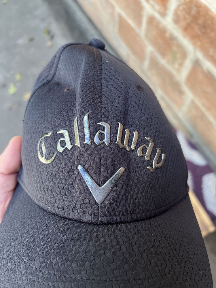 Бейсболка callaway one size