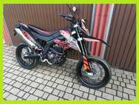 Aprilia Sx 125 z Niemiec w super cenie MOTOCYKLE ŻURAWICE
