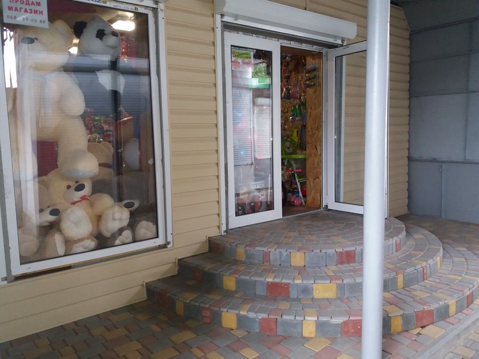 Продам магазин на ринку м.Татарбунари Одеська область