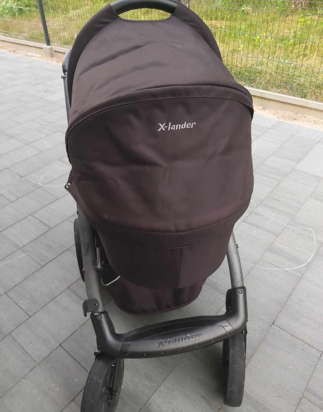 Wózek 2w1 X-lander