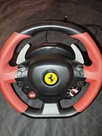 Kierownica Trustmaster 458 spider Xbox