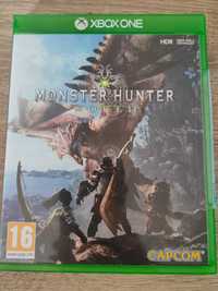 Monster Hunter World (Xbox One e Xbox Series)