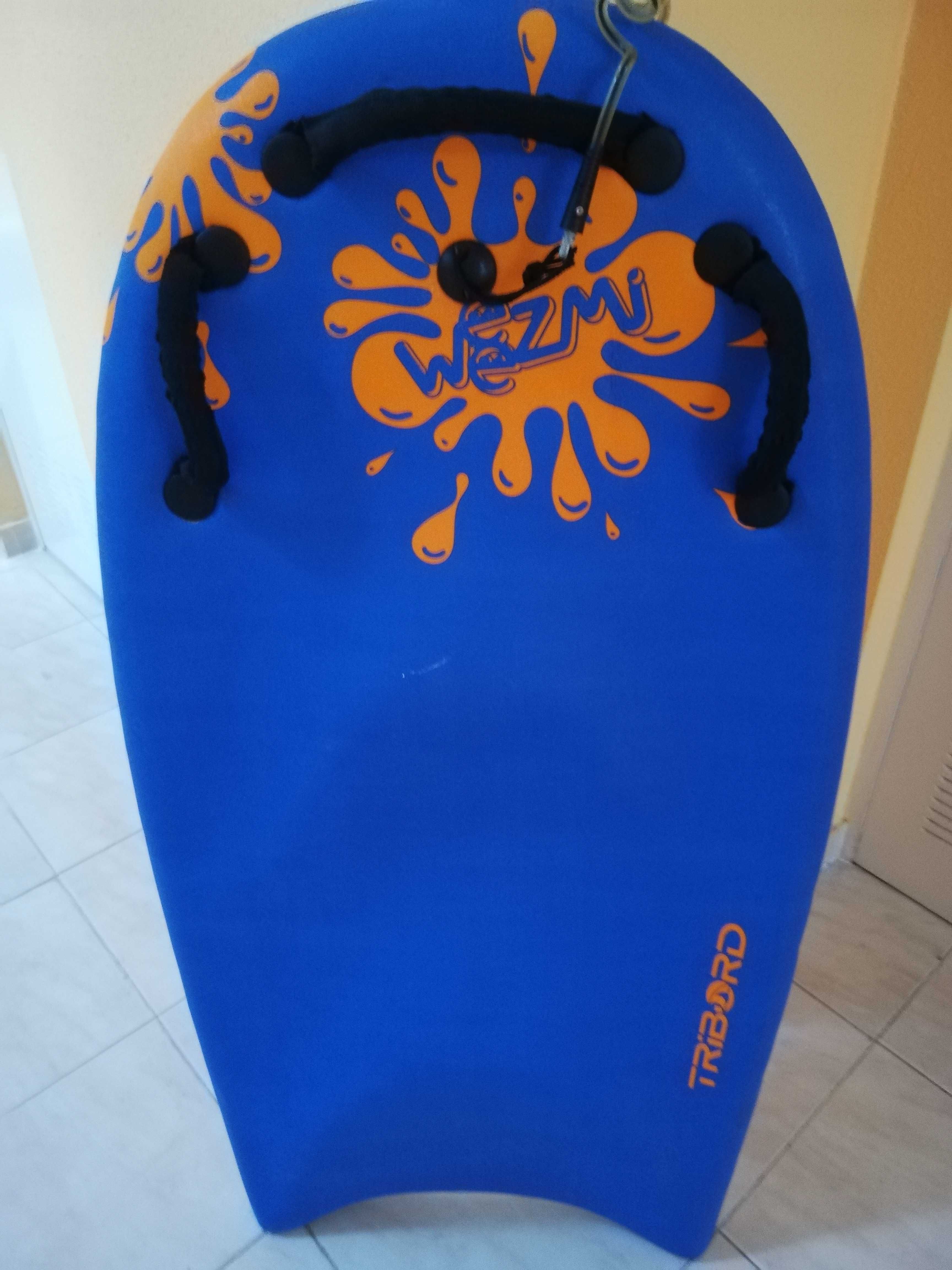 Prancha de bodybord tribord