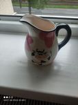 Dzbanek porcelanowy 0,7 litra pojemność