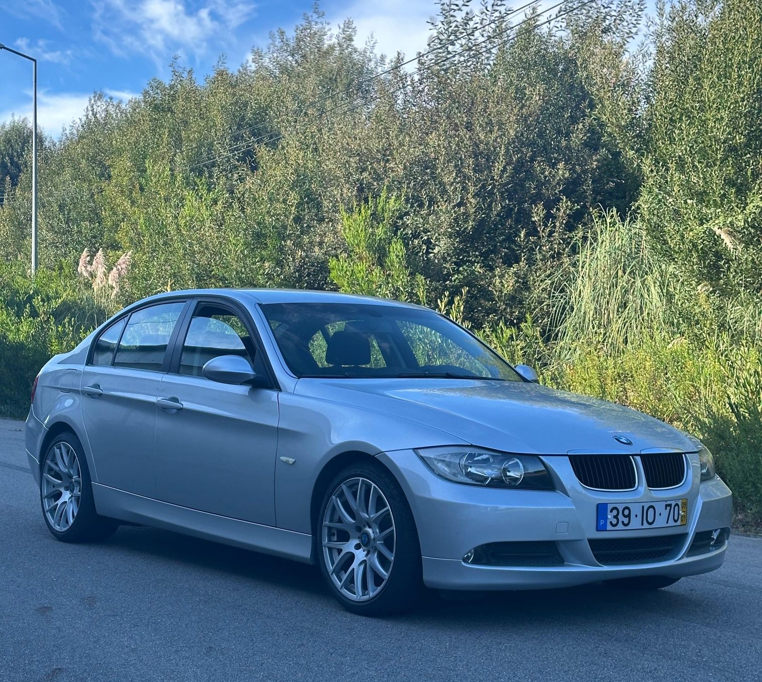 Bmw E90 320D 2.0 177cv 2009