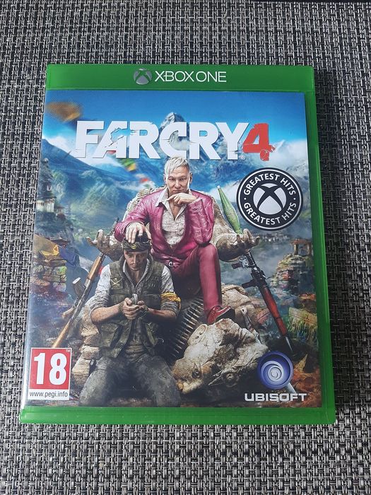 Far Cry4          .