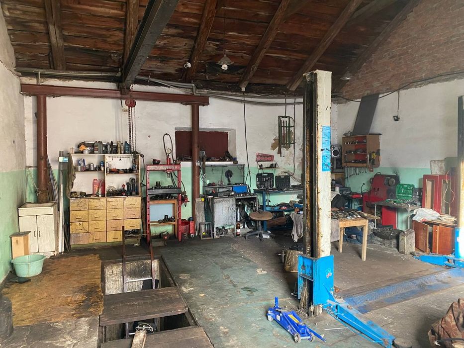 Аренда небольшого СТО, Лагерное поле 50м 10000грн