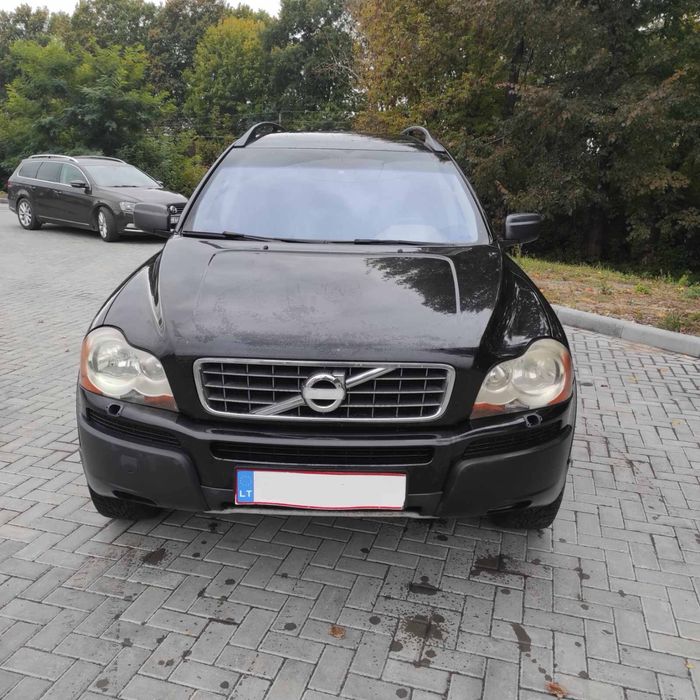 Розборка Volvo XC90 разборка ХС90 телевизор бампер двері ляда скло