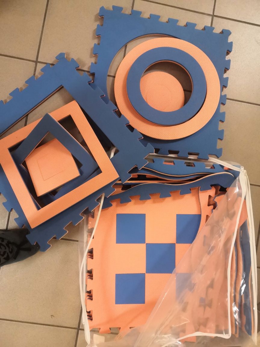 Weplay kreatywna mata 3D