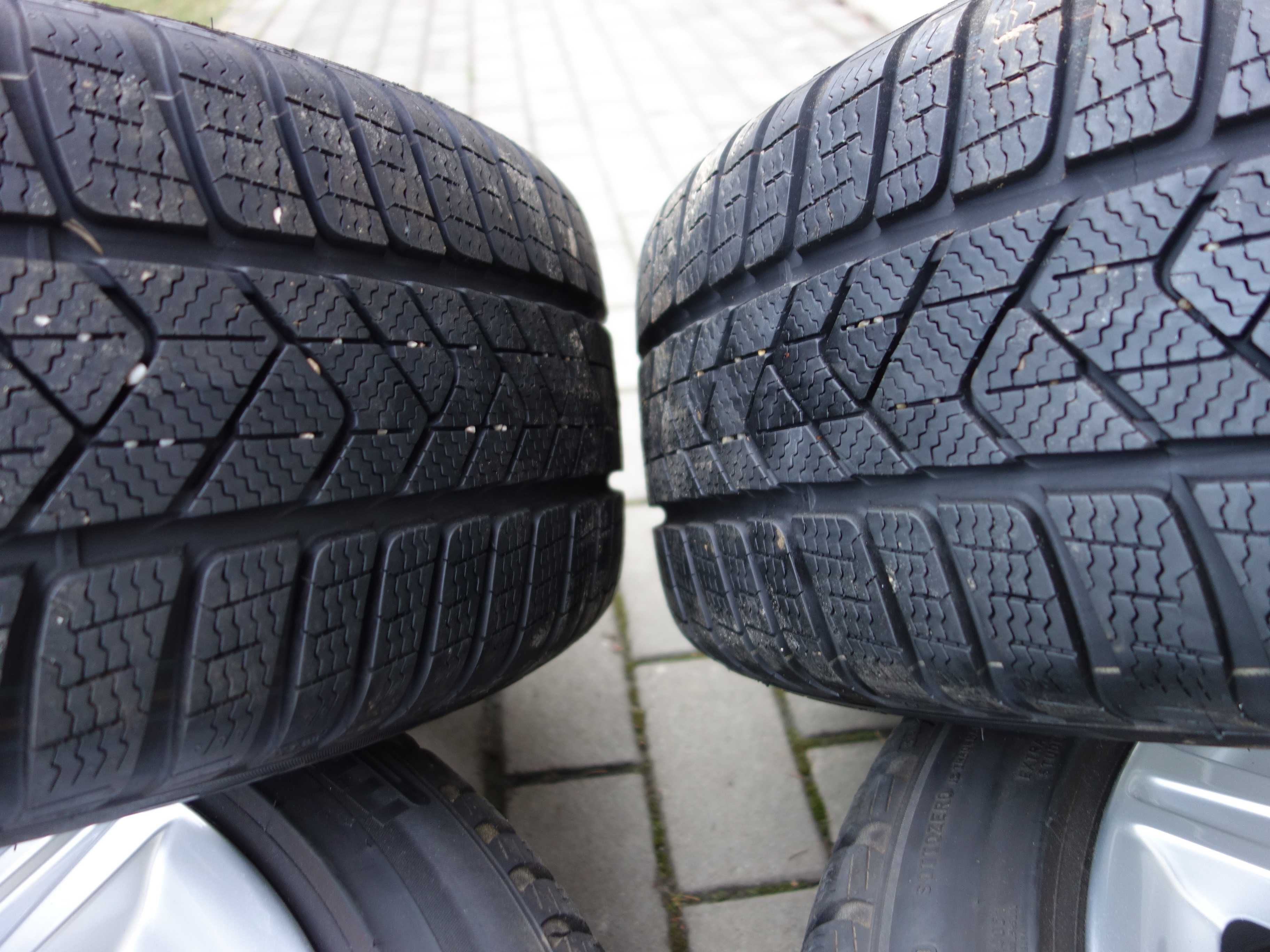 Koła Audi A6 C8 C7 A6 S6 C8 A8 A7 4K 19'' Pirelli
