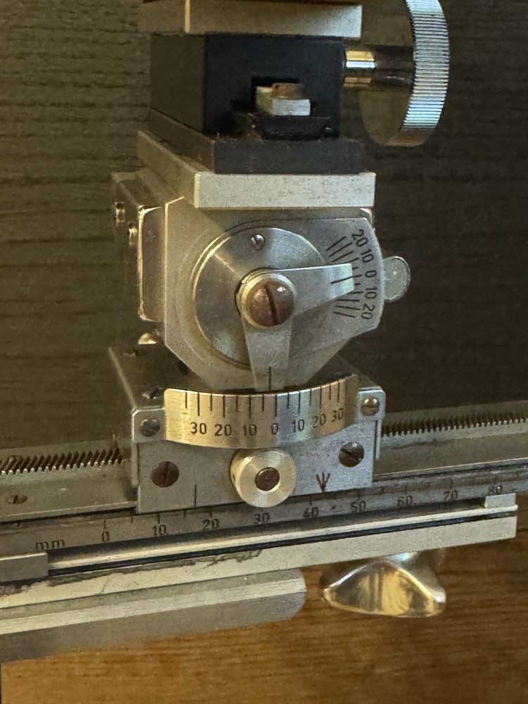 Plaubel Peco Universal 4x5 9x12 Zestaw Linhof