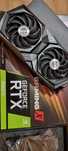 Rtx 3060 Ti MSI GAMING X 8GB