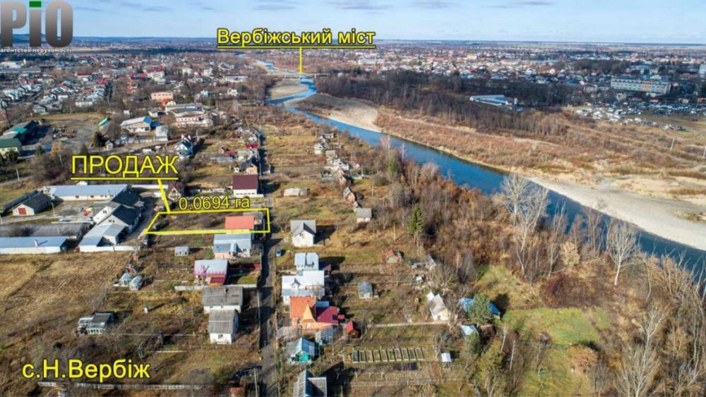 Продам садовий цегляний будинок в с.Нижній Вербіж
