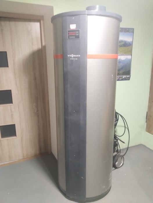 Pompa ciepła cwu Vitocal 160-a