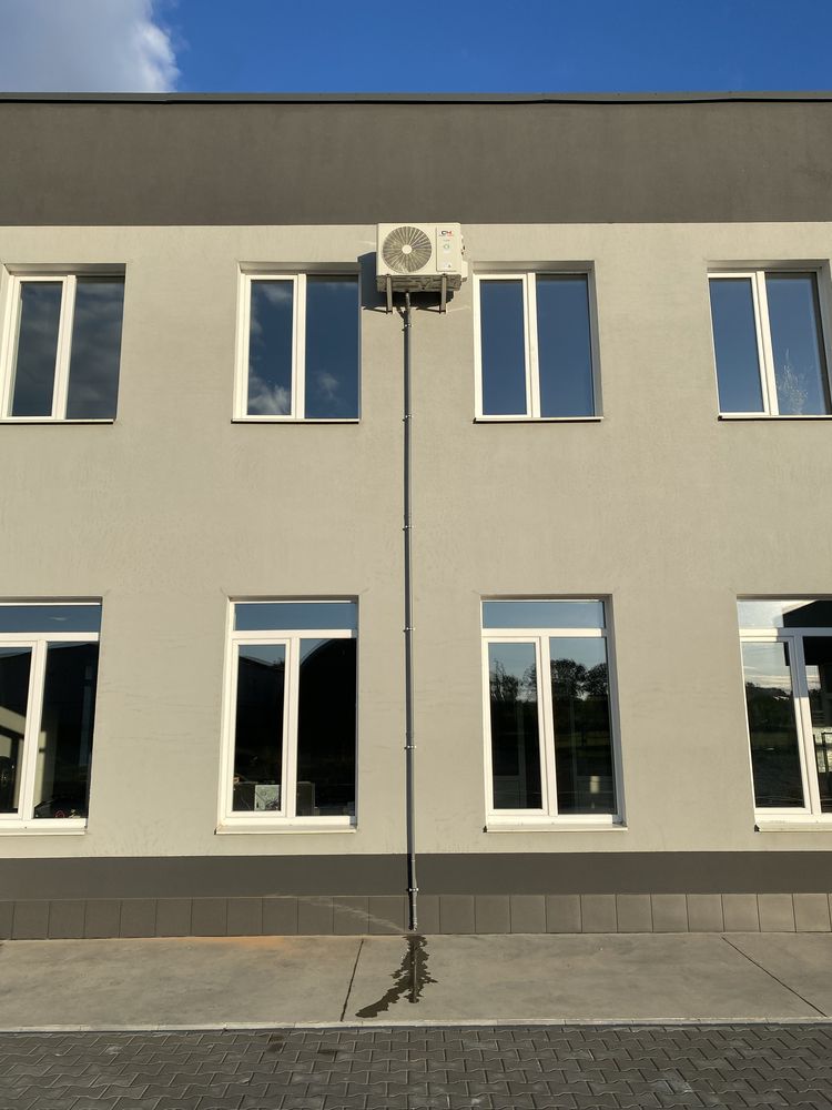 Кондиціонери Теплові Насоси Монтаж Продаж Обслуговування Haier Gree