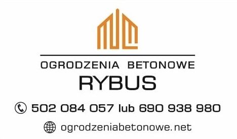 Ogrodzenia betonowe PRODUCENT