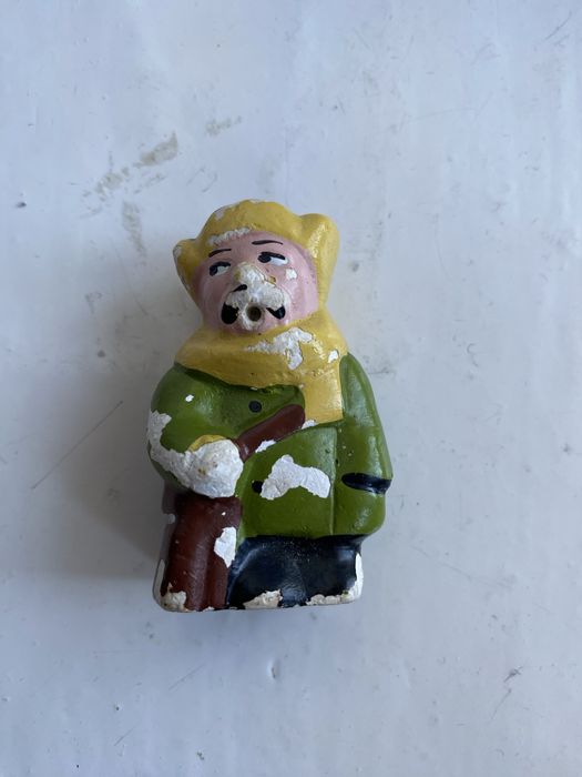 Игрушка статуетка времен ссср