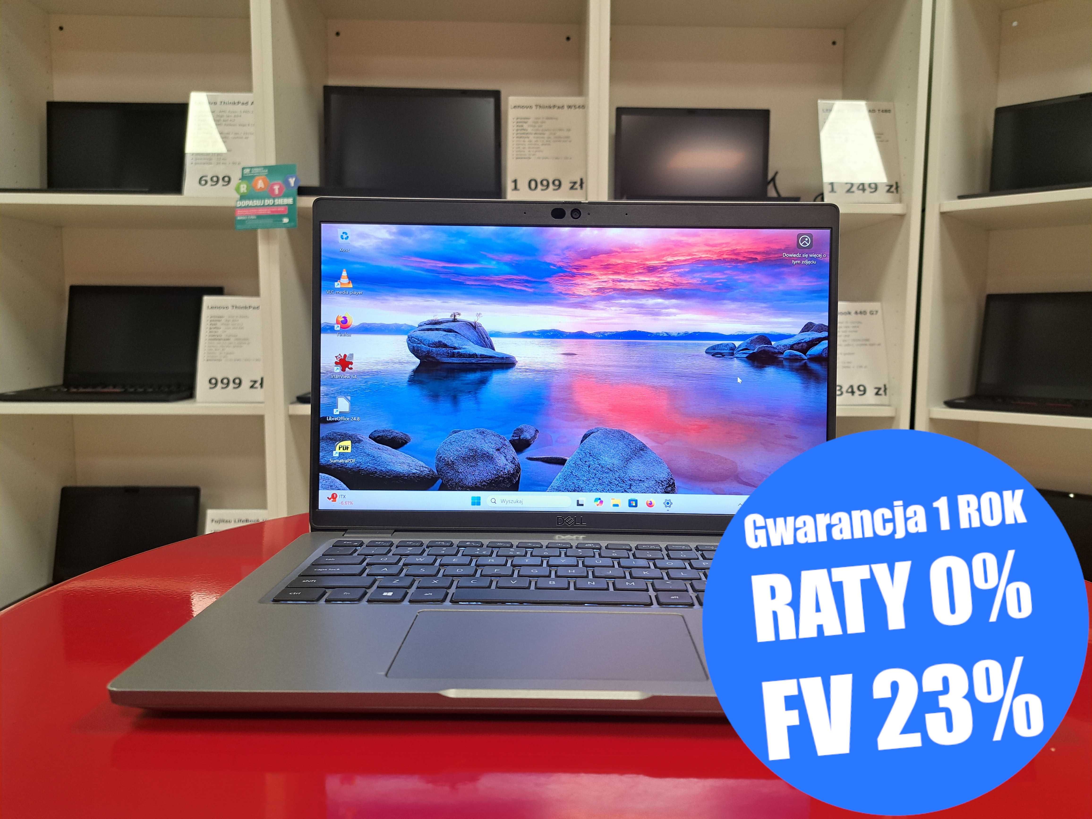 Laptop Dell Latitude 5420 i5-11gen 32gb 512ssd FullHD USB-C Win11 HDMI
