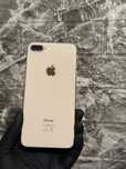 Iphone 8+ Plus 64GB Gold Neverlock 100%akb