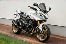 Yamaha FZ 8 S FAZER 2012 Raty Transport Największy Wybór Motocykli W POLSCE