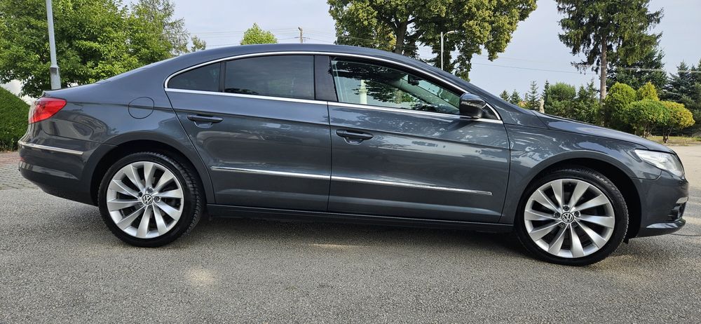VOLKSWAGEN PASSAT CC 2011 R 2.0 TDI.Niemcy.Lakier Orginał.Raty..